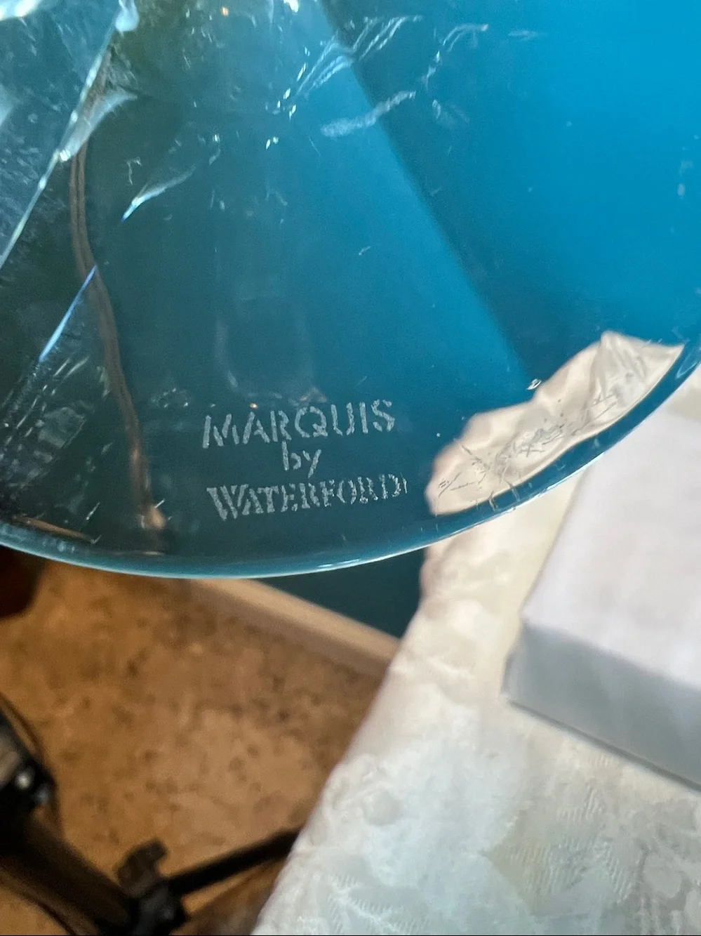 Marquis by Waterford Brady Iced Tea Goblet/Glass